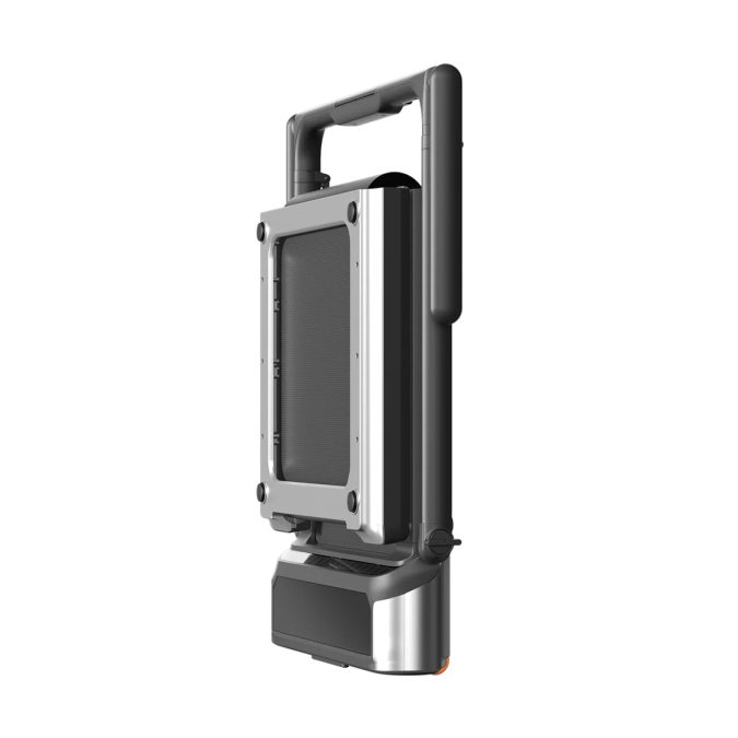 Беговая дорожка, KingSmith, R3 Hybrid+ WP440Q4, Скорость 0,5–12 км/ч, Нагрузка До 120 кг, Bluetooth, Управление Через Приложение KS Fit, LED-Дисплей, Пульт ДУ, Амортизация, Тихая Работа, Компактное Хранение