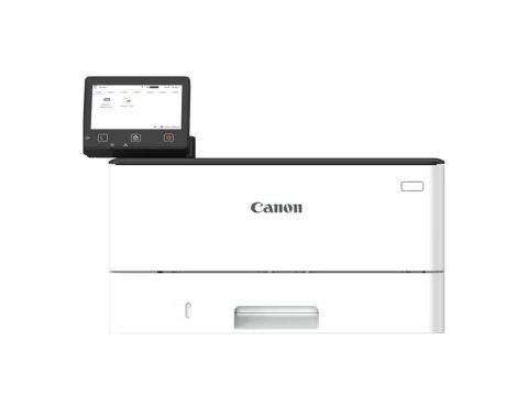 Принтер, Canon, i-SENSYS LBP243DW II, 7187C013AA, Лазерный, A4, 36 стр./мин., Подача 350 листов, ЖК дисплей, 1.2 ГГц CPU, 1 ГБ RAM, USB 2.0, Ethernet 10/100/1000, Wi-Fi