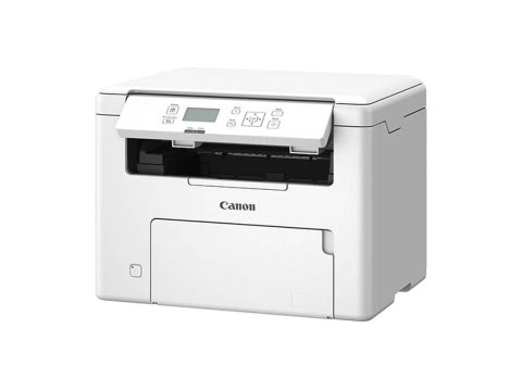 Монохромное МФУ, Canon, i-SENSYS MF272DW II, 7345C003AA, Лазерное, A4, 29 стр./мин., Подача 151 лист, Планшетный сканер, ЖК дисплей, 1.2 ГГц CPU, 256 МБ RAM, USB 2.0, Ethernet 10/100, Wi-Fi