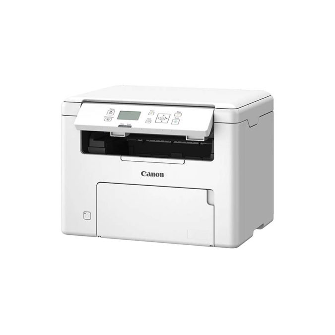 Монохромное МФУ, Canon, i-SENSYS MF272DW II, 7345C003AA, Лазерное, A4, 29 стр./мин., Подача 151 лист, Планшетный сканер, ЖК дисплей, 1.2 ГГц CPU, 256 МБ RAM, USB 2.0, Ethernet 10/100, Wi-Fi