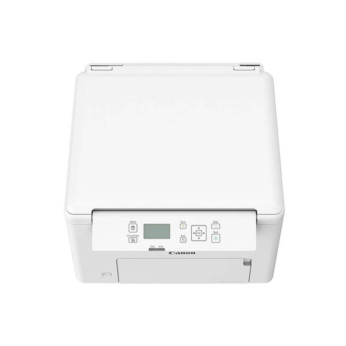 Монохромное МФУ, Canon, i-SENSYS MF272DW II, 7345C003AA, Лазерное, A4, 29 стр./мин., Подача 151 лист, Планшетный сканер, ЖК дисплей, 1.2 ГГц CPU, 256 МБ RAM, USB 2.0, Ethernet 10/100, Wi-Fi