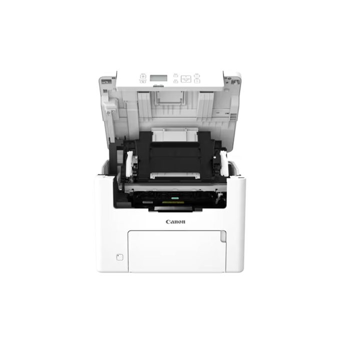Монохромное МФУ, Canon, i-SENSYS MF275DW II, 7345C001AA, Лазерное, A4, 29 стр./мин., Подача 151 лист, Односторонний автоподатчик документов, ЖК дисплей, 1.2 ГГц CPU, 256 МБ RAM, USB 2.0, Ethernet 10/100, Wi-Fi