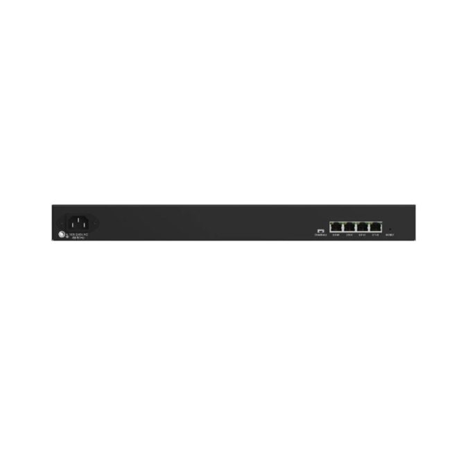 Шлюз VoIP, Fanvil, GA100-16, аналоговый VoIP-шлюз, 16xFXS RJ11 для телефонов, факсов и POS-терминалов, 4xGE, SIP/IMS, T.38, VPN, TLS/SRTP, IPv4/IPv6