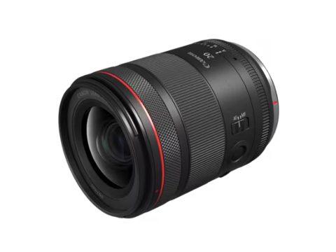 Объектив, Canon, RF 20 mm F1.4L VCM EMEA, 7023C005AA