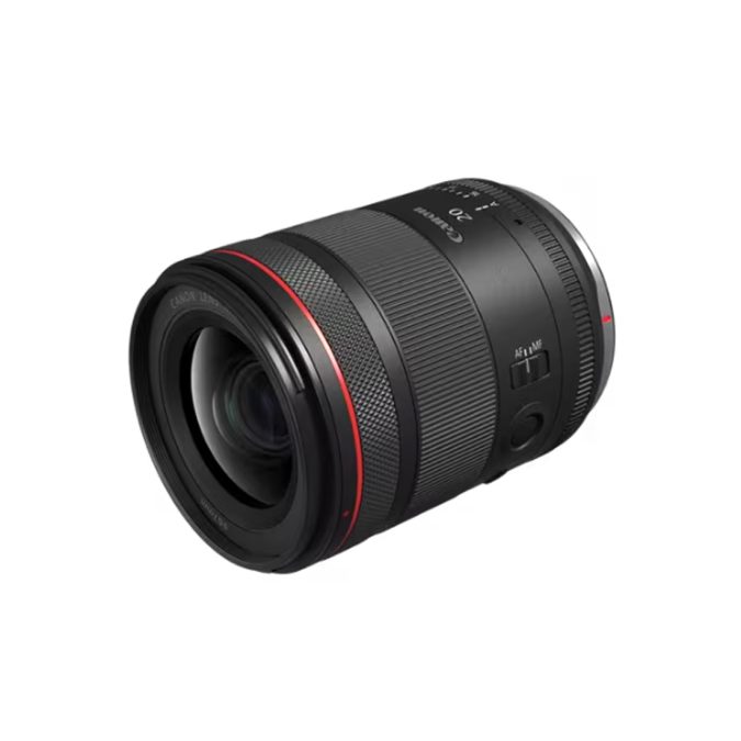 Объектив, Canon, RF 20 mm F1.4L VCM EMEA, 7023C005AA
