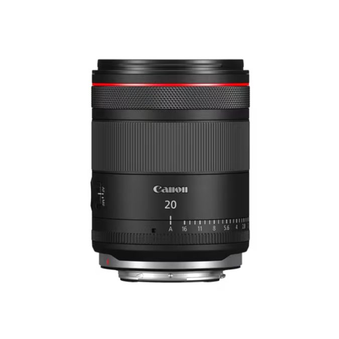 Объектив, Canon, RF 20 mm F1.4L VCM EMEA, 7023C005AA