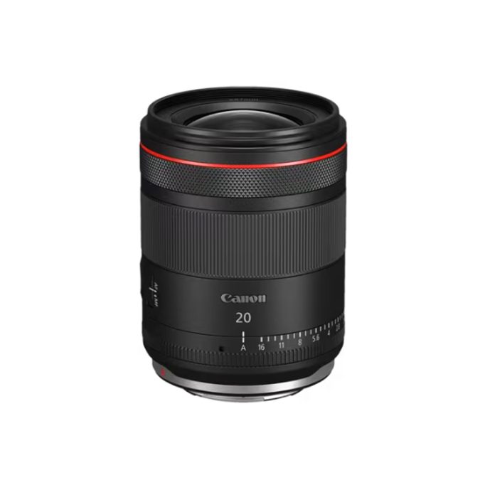 Объектив, Canon, RF 20 mm F1.4L VCM EMEA, 7023C005AA