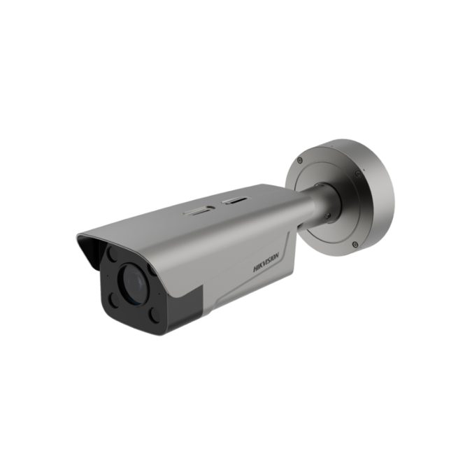 IP видеокамера, Hikvision, DS-TCG406-E(S)(12V/PoE)(2812), Макс. Разрешение 2688  1520, Тип датчика 1/1,8 - дюймовая прогрессивная развертка CMOS