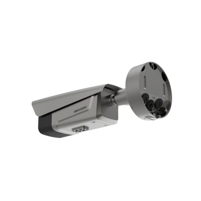 IP видеокамера, Hikvision, DS-TCG406-E(S)(12V/PoE)(2812), Макс. Разрешение 2688  1520, Тип датчика 1/1,8 - дюймовая прогрессивная развертка CMOS