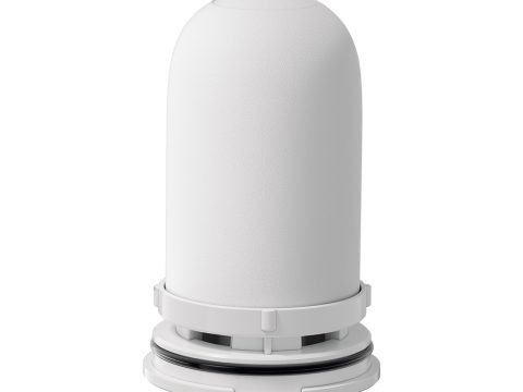 Фильтр для очистителя воды, Xiaomi, Faucet Water Purifier Белый,(MJLTJSQDB04), Применимая температура 4С-50С, Белый