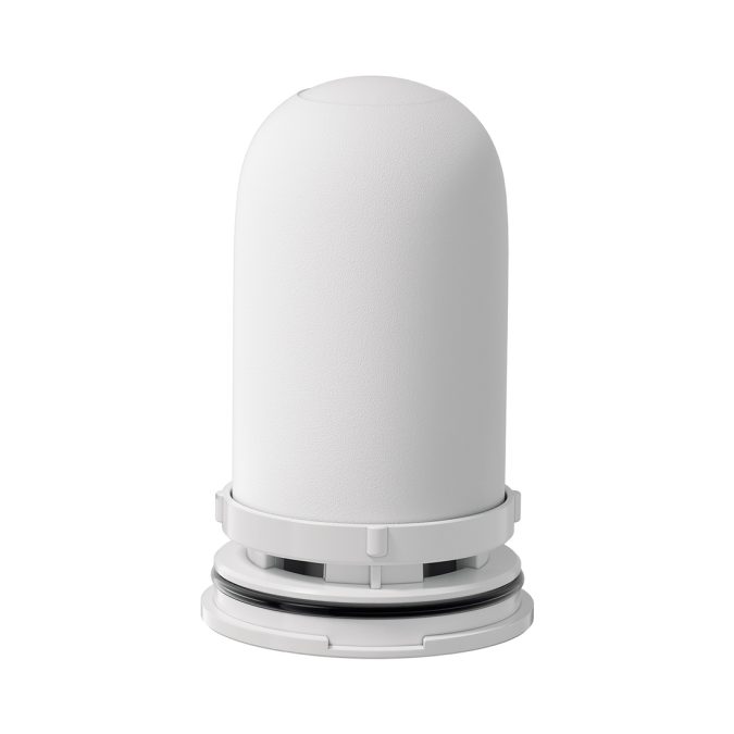 Фильтр для очистителя воды, Xiaomi, Faucet Water Purifier Белый,(MJLTJSQDB04), Применимая температура 4С-50С, Белый