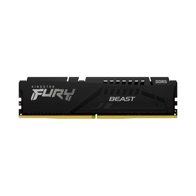 Модуль памяти, Kingston, FURY Beast Black EXPO KF560C30BBE-8, DDR5, 8GB, DIMM