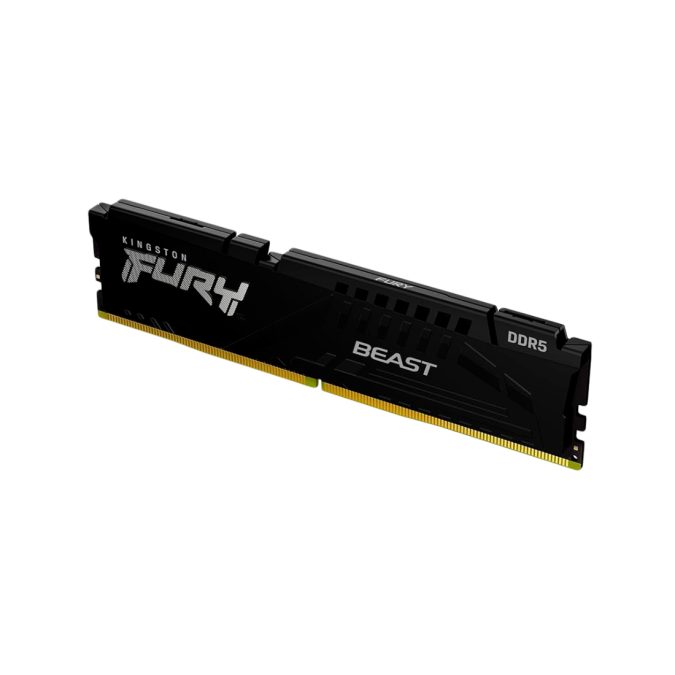 Модуль памяти, Kingston, FURY Beast Black EXPO KF560C30BBE-8, DDR5, 8GB, DIMM