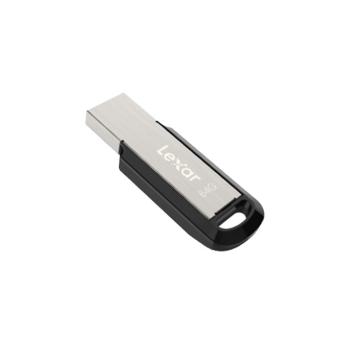 USB-накопитель, Lexar, M400, LJDM400064G-BNBNG, 64GB, USB 3.2 Gen 1