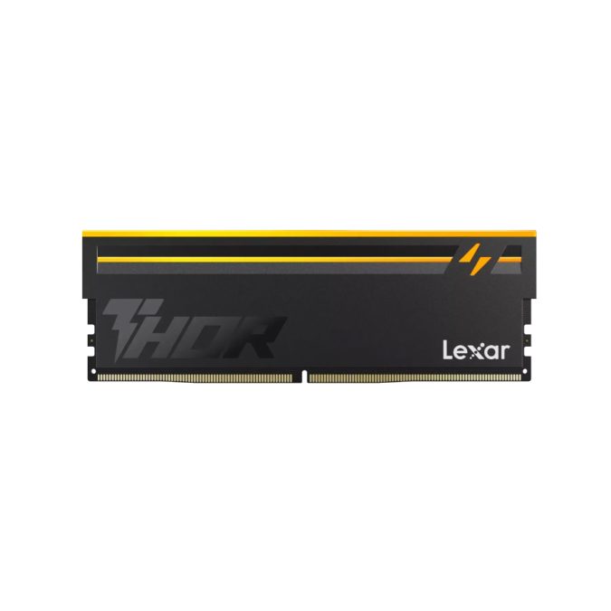 Комплект модулей памяти, Lexar, THOR RGB LD5U64G60C40BV-RGD (Kit 2x64GB), DDR5, 128GB, CL36, DIMM