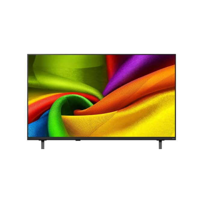 Телевизор, LG, 50NU850B6LA, 50", 20Вт, 60Гц, 4K UHD, 3840x2160, direct LED, 16:9, HDMI, ethernet, CI, bluetooth, wifi, Vesa 300x200, черный