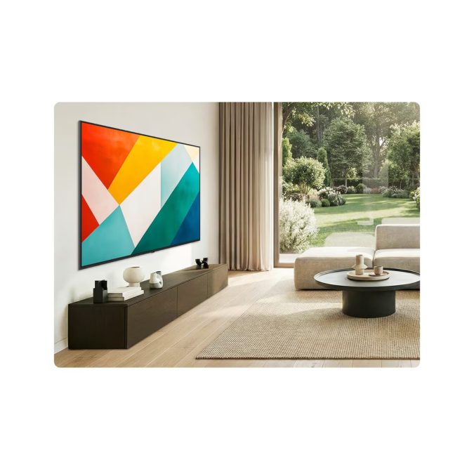 Телевизор, LG, 55QNED85B6C, 55", 20вт, 120Гц, 4K UHD, 3840x2160, Mini Led, 16:9, HDMI, USB, ethernet, CI, SPDIF, bluetooth, wifi, Vesa 300X300, черный