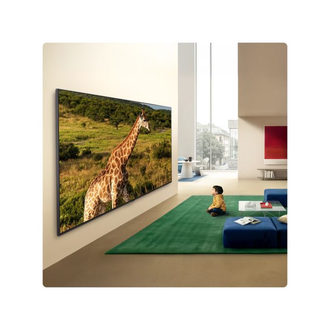 Телевизор, LG, 86QNED85B6C, 20вт, 120Гц, 4K UHD, 3840x2160, Mini Led, 16:9, HDMI, USB, ethernet, CI, SPDIF, bluetooth, wifi, Vesa 600x400, черный