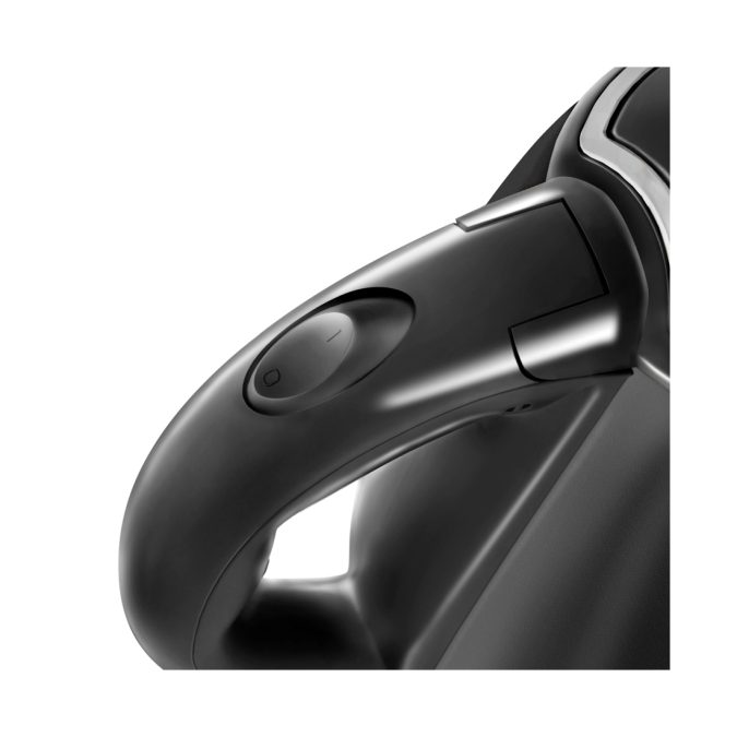 Чайник электрический, Centek, CT-1068, BLACK, Объём 2л, Мощность 2000 Вт, Длина кабеля 0,75м., Материал корпуса нержавеющая сталь, LED-индикаторы работы, Закрытый нагревательный элемент, Защита от включения без воды, Защита от перегрева