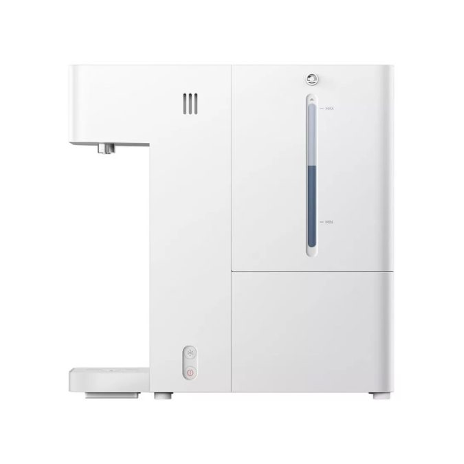 Диспенсер для воды, Xiaomi, Smart Water Dispenser (Hot and Cold) EU, MJMY23-A / BHR8992EU, 3 литра, 220–240В, 2250Вт, Wi-Fi IEEE 802.11b/g/n 2,4ГГц, Белый