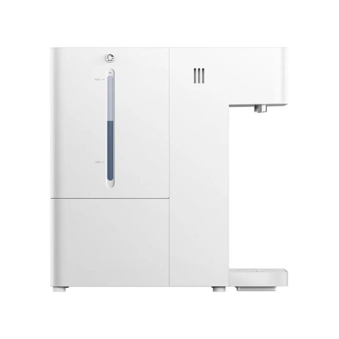 Диспенсер для воды, Xiaomi, Smart Water Dispenser (Hot and Cold) EU, MJMY23-A / BHR8992EU, 3 литра, 220–240В, 2250Вт, Wi-Fi IEEE 802.11b/g/n 2,4ГГц, Белый
