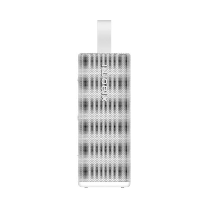 Портативная колонка, Xiaomi, Sound Play 18W White, MDZ-42-BS/QBH4435GL, Bluetooth 6.0, 2600 мАч, До 14 часов работы, TWS, Auracast, IP68, 63,4  69,5  201,1 мм, 415 г, Белый