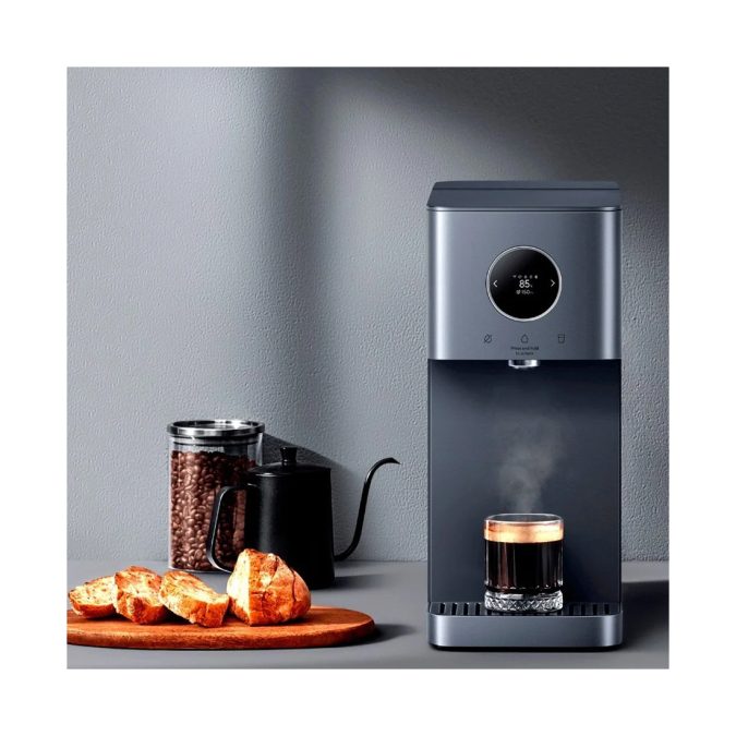 Диспенсер для воды, Xiaomi, Smart Filtered Water Dispenser Pro EU / MRH142-1A, 4 литра, LED-дисплей, Белый