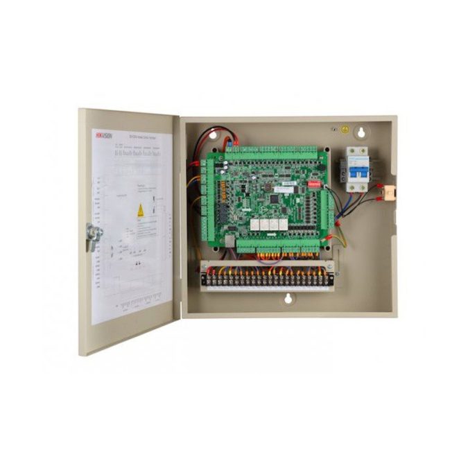 Контроллер доступа, Hikvision, DS-K2600T