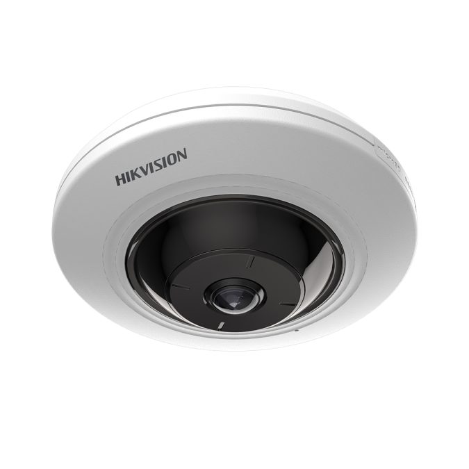 IP Видеокамера, Hikvision, DS-2CD3956G2-ISU(1.05mm)