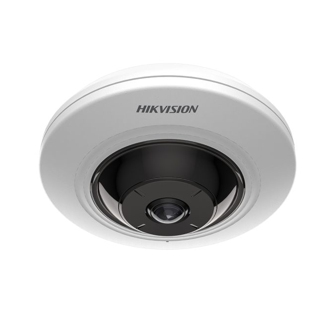IP Видеокамера, Hikvision, DS-2CD3956G2-ISU(1.05mm)