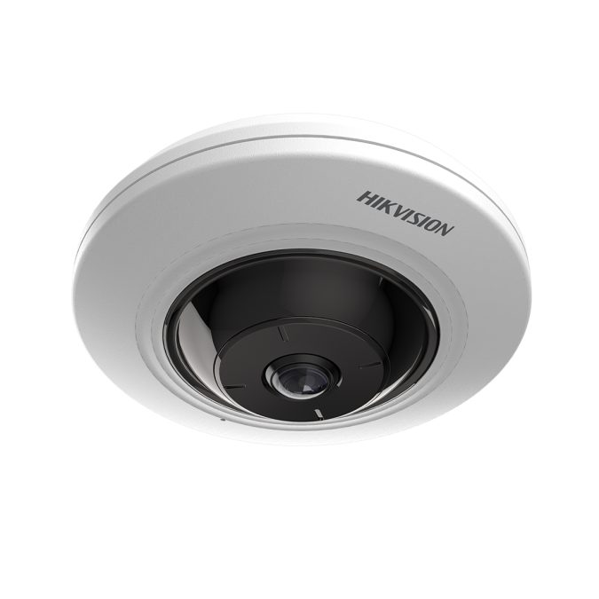 IP Видеокамера, Hikvision, DS-2CD3956G2-ISU(1.05mm)