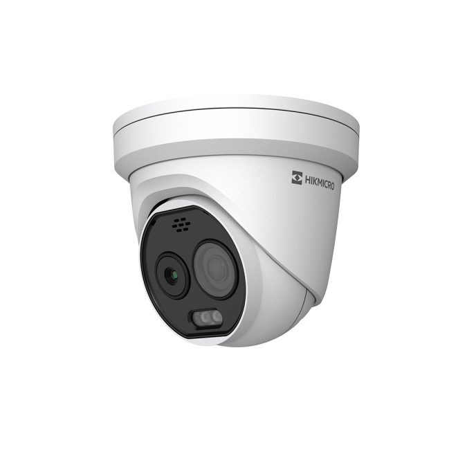 Тепловизионная видеокамера, Hikvision, HM-TD1228-3/G1/T3A