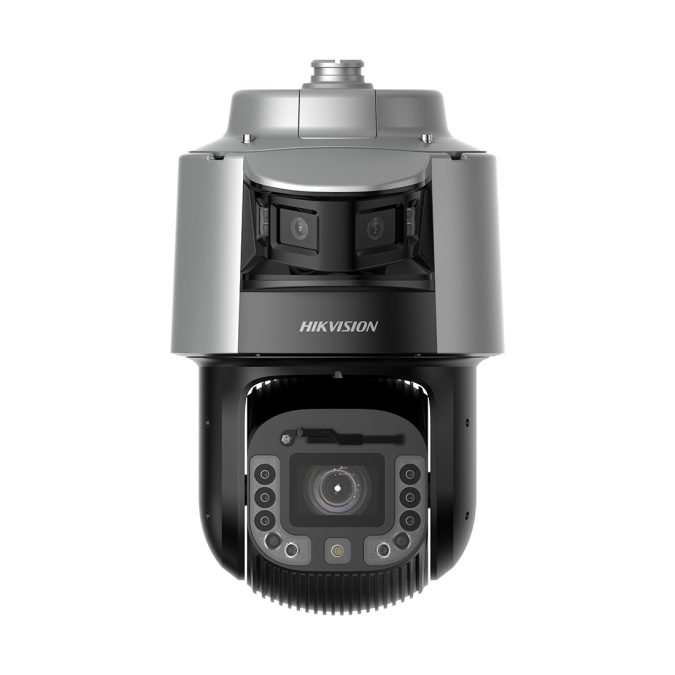 IP видеокамера, Hikvision, DS-2SF8C442MXG1-ELW/26(F0)