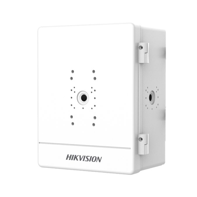 Монтажная коробка, Hikvision, DS-SBOX-03
