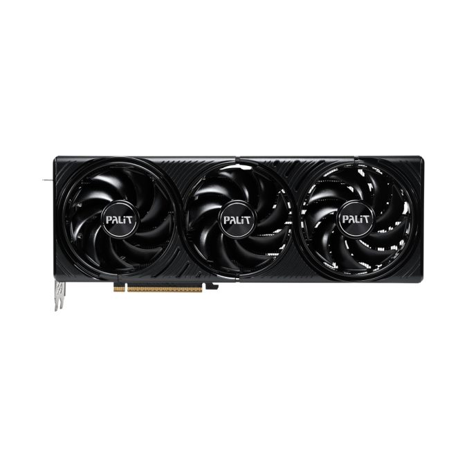 Видеокарта, PALIT, RTX5080 INFINITY 3 16GB (4710562245769), (NE75080019T2-GB2035S), GDDR7, 256bit, 3-DP, HDMI, 331.9*127.1*56.8 мм, Цветная коробка
